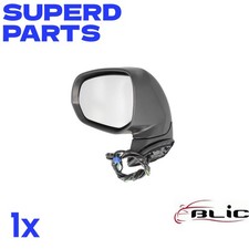 DOOR WING MIRROR BLIC LEFT FOR CITROEN 5402-21-031363P