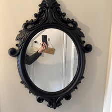 Wall Mirror Castle Style