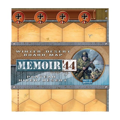 Memoir winter desert - memoir, winter/desert