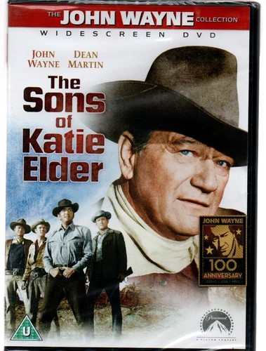 The sons katie elder - sons, of