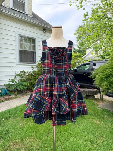 Harajuku mini for target plaid - target,