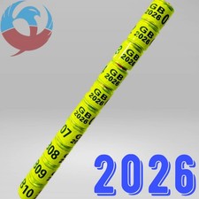 GB UK 2026 8MM PIGEON LEG FOOT