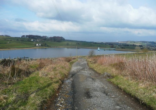 Photo 6x4 bodkin lane - bodkin,
