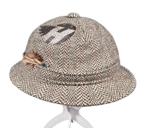 Kangol tweed deerstalker - kangol,