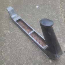 Vintage Stanley Wood Plain 107A Surform Rasp Plane