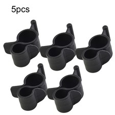 These black plastic motorhome - black,