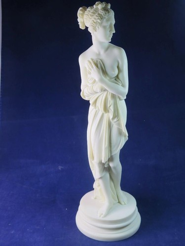 Alabaster figurine replica - figurine,