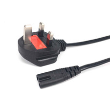 PS4 PS5 PS3 Power Cable Figure