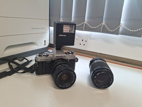 Minolta x300 lens - 2,