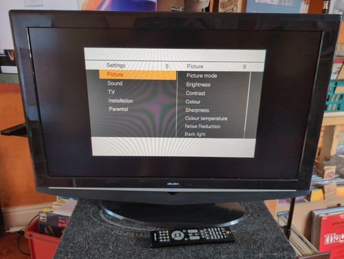 Bush l32m1ca flatscreen - bush,