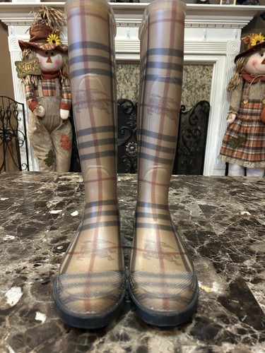 Burberry haymarket nova check - burberry,