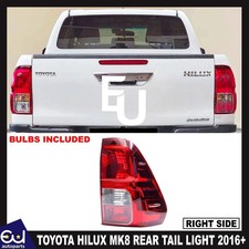 RIGHT DRIVER SIDE HALOGEN REAR