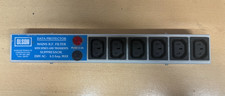 Olson 3906 PDU 6 Way 6.3A  C13