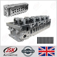 Type-1 4M41 Cylinder Head