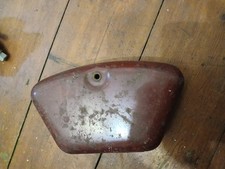 Vintage James Comet Toolbox 