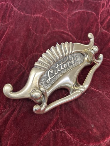 Antique solid brass front - antique,