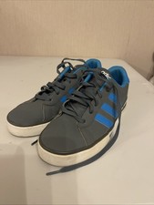 Adidas Neo Label Blue and Grey