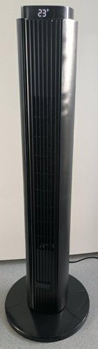 Inch bladeless tower fan - tower,