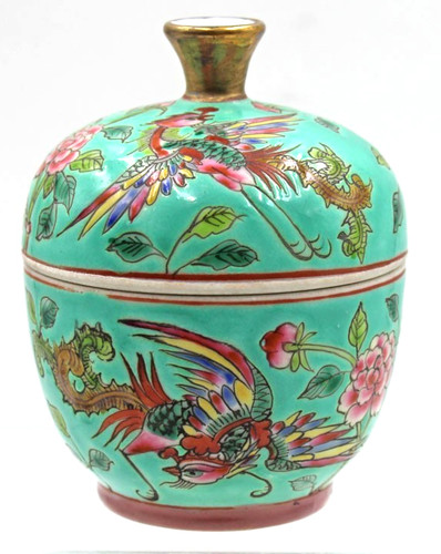 Vintage nyonya straits - straits, chinese