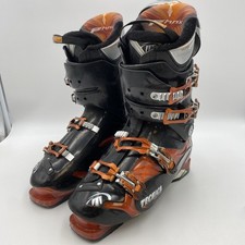 Tecnica Phnx 30 Ski Boots Black Orange Men's 325mm                            W9