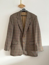 Daks Jacket blazer check 100%