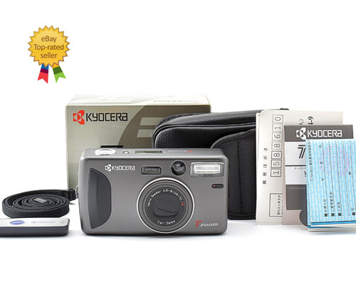 Kyocera zoom yashica - t,
