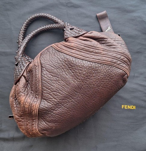Fendi spy bag - bag, brown