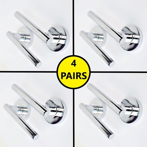 Pairs polished chrome - pairs,