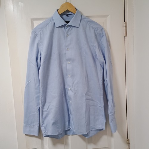 Eterna men light blue long - eterna,