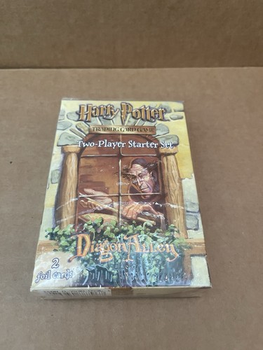Harry potter trading card game - potter,
