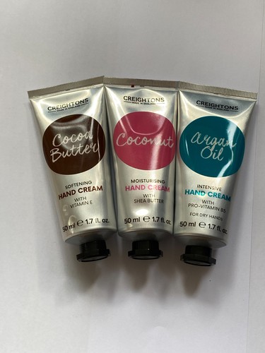 3xcreightons moisturising hand - moisturising,