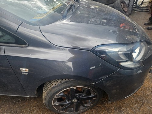 2015 2019 vauxhall - 2015, corsa