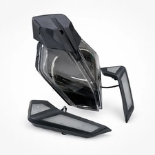 LED Front Headlight Assembly