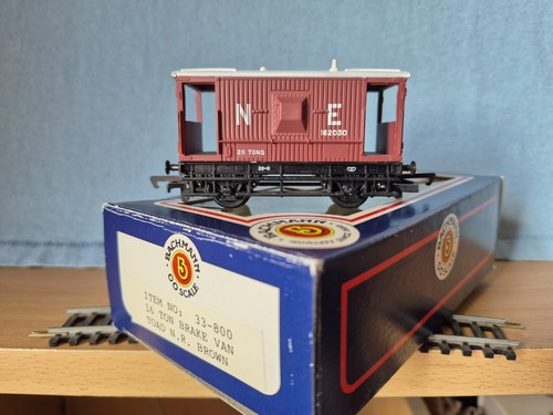 Bachmann gauge 800 lner - bachmann, 33-800