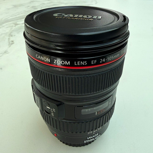 Canon 105mm 4l is usm - canon, ef