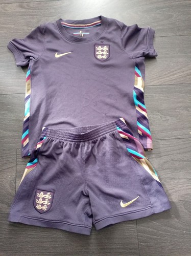 England football kit - football, kids