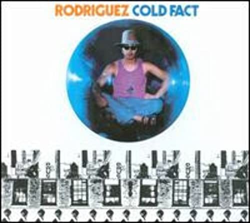 Cold fact rodriguez cd ygvg - cold,