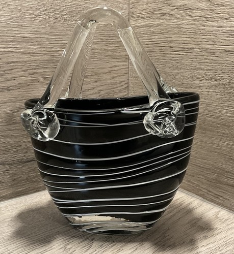 Laguna glass handbag - laguna,