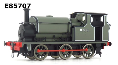 Efe rail e85707 hudswell - e85707,