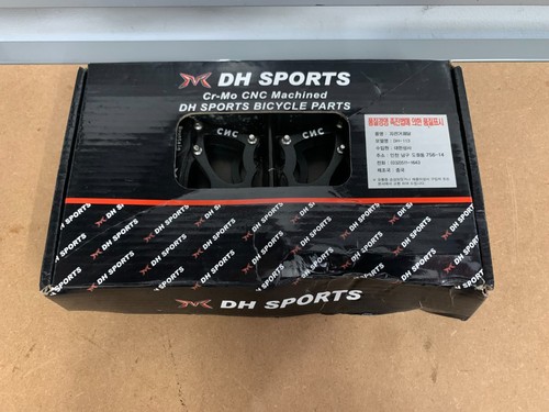 Sports bicycle flat - dh,