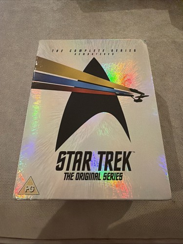 Star trek the original series - star,