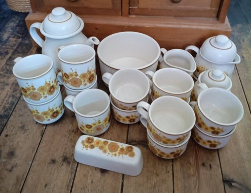 Vintage 70s flower power - vintage,