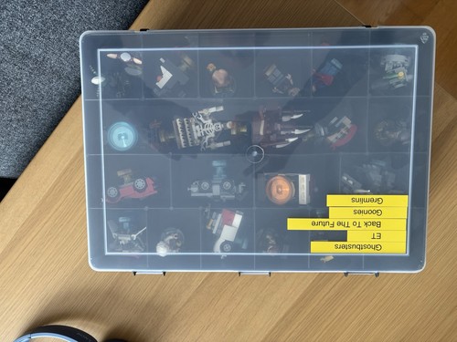 100 complete set lego - complete,