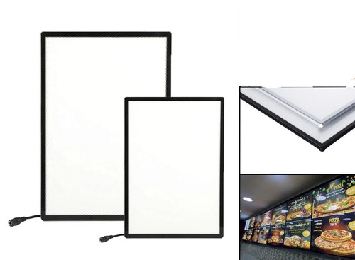 Lightbox sign poster - lightbox,