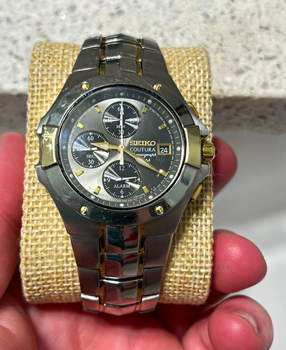 Seiko coutura quartz - seiko,