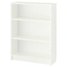 IKEA BILLY Bookcase White