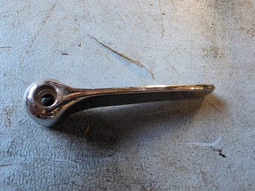 Classic car interior handle - car,
