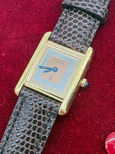 Cartier must - cartier,