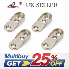 4X Mega deal Oval Rail Hanger