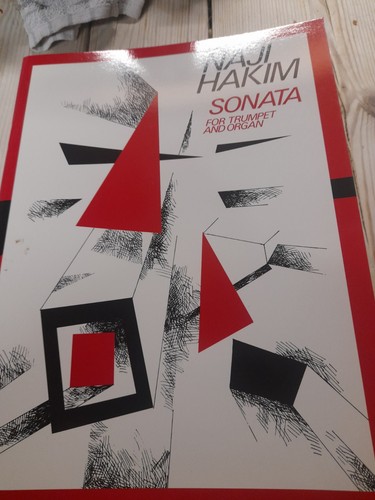 Naji hakim sonata for - /,